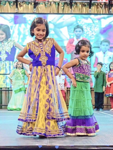 Kids-Fashion-show