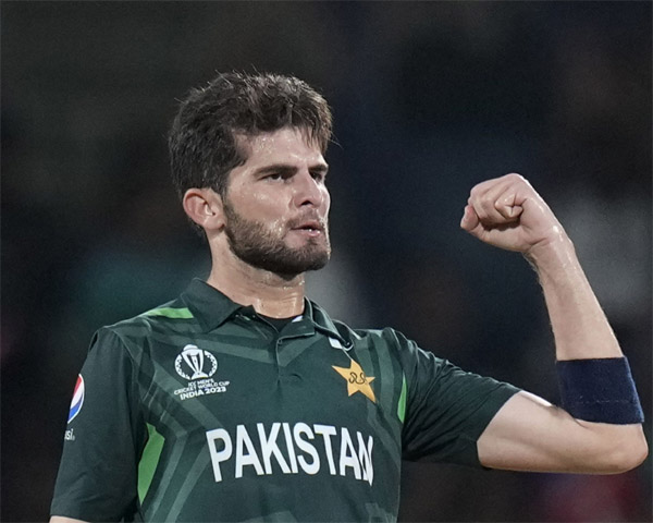 Shaheen Afridi overtook Mohammad Shami