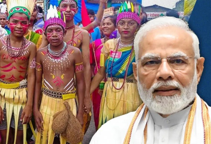 World Tribal Day: Tribals are the sons of nature and guardians of culture