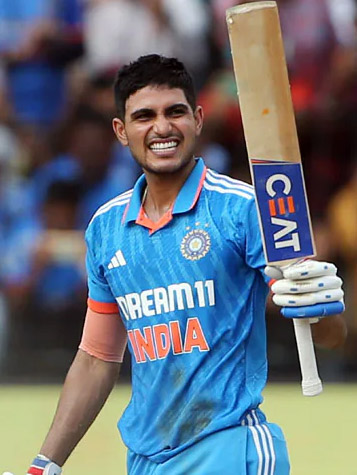 Gill has a chance to achieve a big achievement