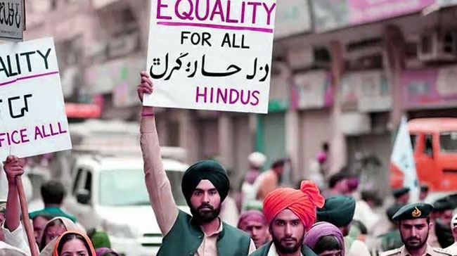 The worrying picture of Hindu-Sikh minorities in Pakistan