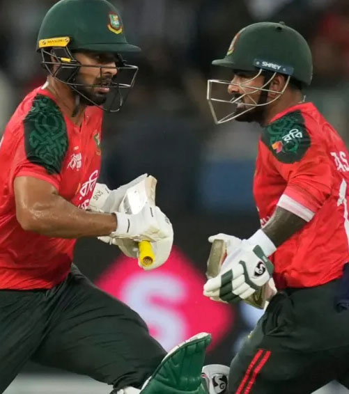 ICC T20 World Cup: Bangladesh's exit is certain!