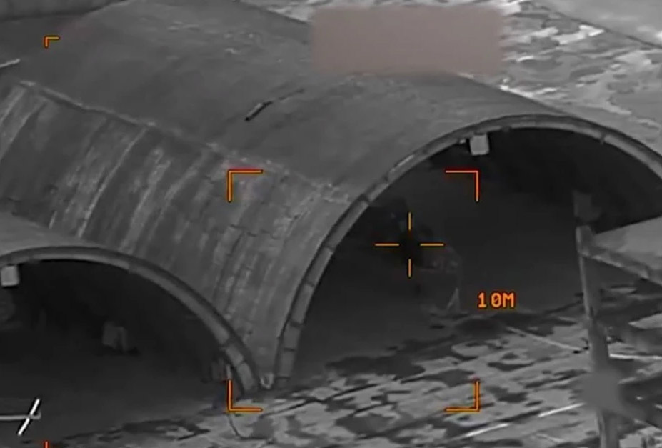 आत्मघाती ड्रोनों और मिसाइलों से इजराइल पर हमले तेज