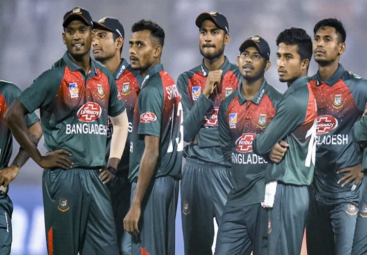 Ban on 7 Bangladeshi Cricketers, Including a Coach