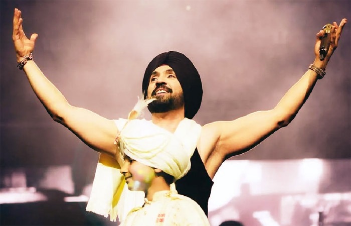 Canada: Chaos at Diljit's concert