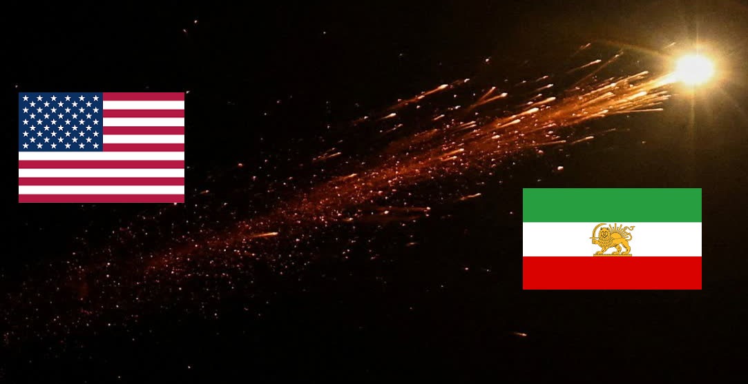 The US bombed Iran's Abbas Airport.