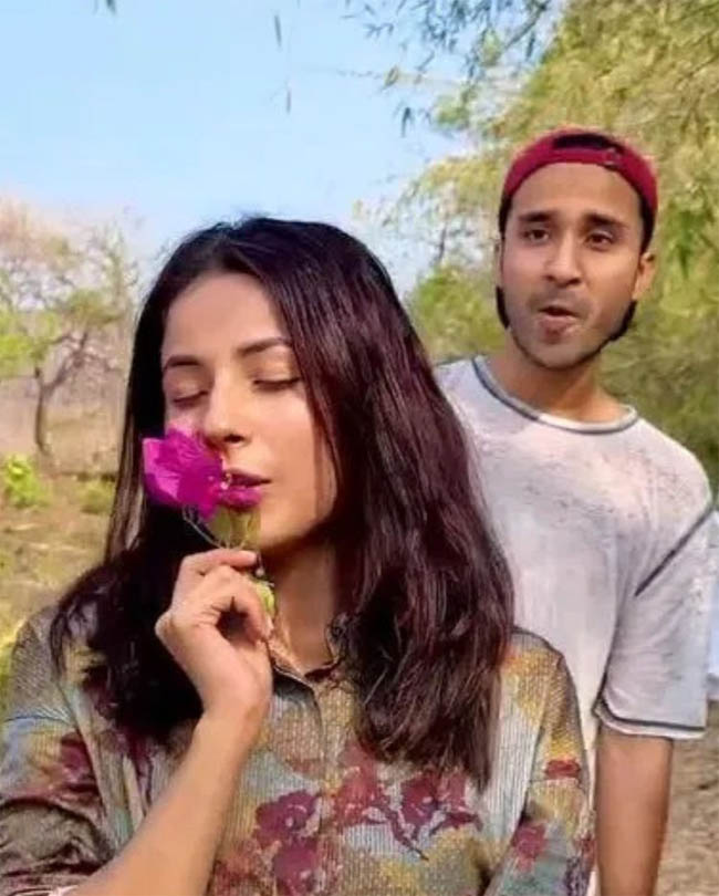 Shehnaaz breaks silence on her relationship with Raghav.
