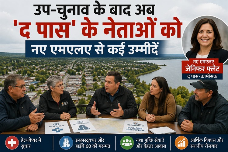 उप-चुनाव के बाद अब ‘द पास’ के नेताओं को नए एमएलए से कई उम्मीदें