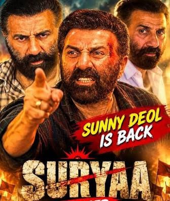 Suryaa Movie: सनी देओल की ‘सूर्या’ में अपराध, रहस्य और इंसाफ का होगा टकराव, जानें फिल्म की पूरी डिटेल